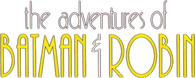 Adventures of Batman & Robin, The (USA)