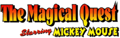 Magical Quest Starring Mickey Mouse, The (USA)
