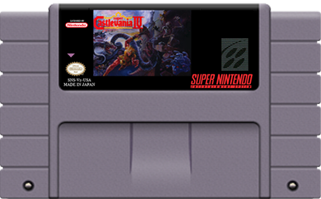 Super Castlevania IV (USA)