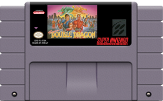 Super Double Dragon (USA)