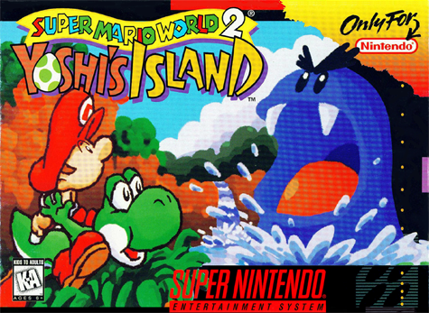 Super Mario World 2 - Yoshi's Island (USA) (Rev 1) Super Mario World 2 - Yoshi's Island (USA) (Rev 1)