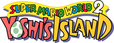 Super Mario World 2 - Yoshi's Island (USA) (Rev 1) Super Mario World 2 - Yoshi's Island (USA) (Rev 1)