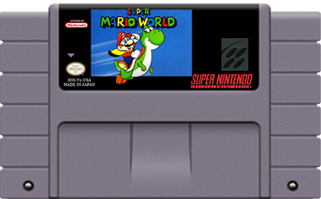 Super Mario World (USA)