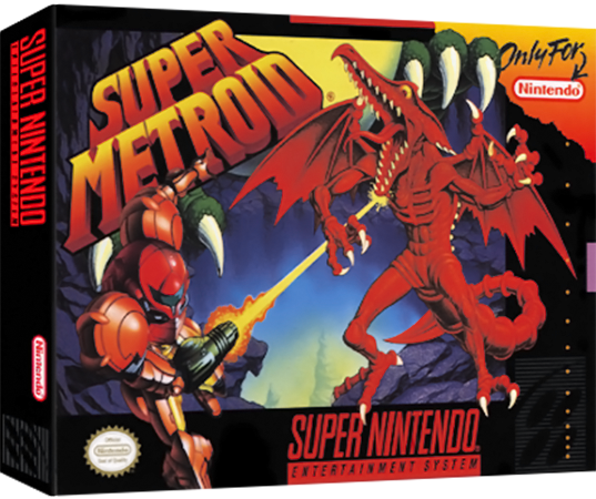 Super Metroid (Japan, USA)