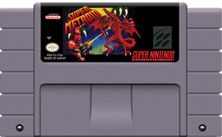 Super Metroid (Japan, USA)