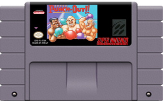 Super Punch-Out!! (USA) Super Punch-Out!! (USA)
