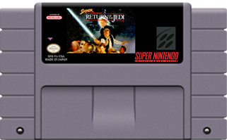 Super Star Wars - Return of the Jedi (USA)