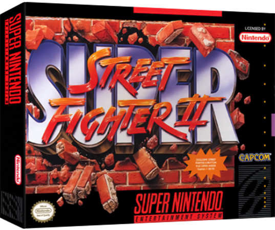 Super Street Fighter II (USA)
