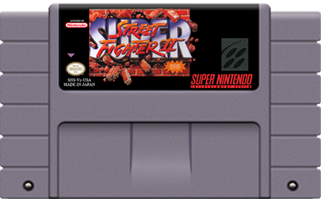 Super Street Fighter II (USA) Super Street Fighter II (USA)