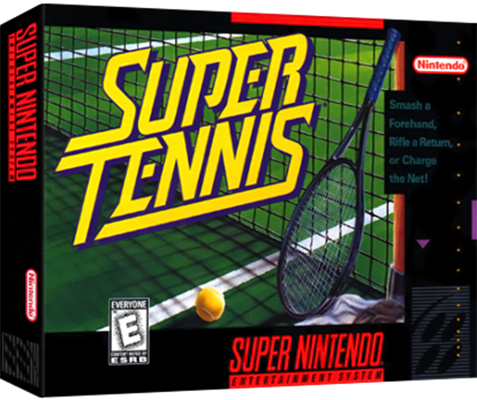 Super Tennis (USA)