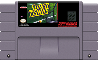 Super Tennis (USA) Super Tennis (USA)