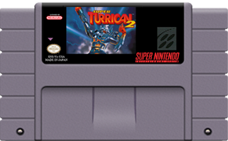 Super Turrican 2 (USA) Super Turrican 2 (USA)