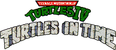 Teenage Mutant Ninja Turtles IV - Turtles in Time (USA) Teenage Mutant Ninja Turtles IV - Turtles in Time (USA)